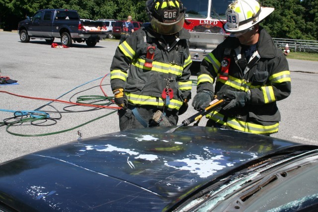 Air Chisel Training